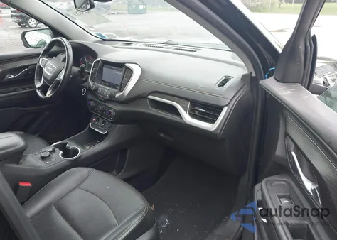 2020 GMC Terrain Awd Slt from USA, damaged, VIN 3GKALVEVXLL116640